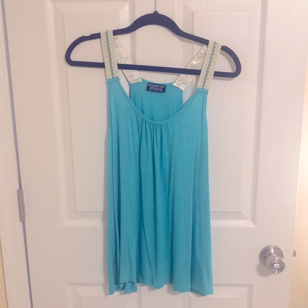 Stitch fix size L tank by PaperMoon